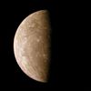 Меркурий заснет от Маринър 10