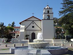 Mission Basilica San Buenaventura