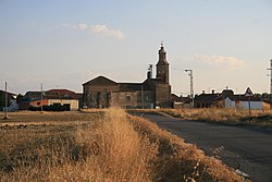 Street of Muñosancho