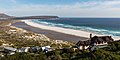 1. A Noordhoek Beach látképe a Chapman's Peak felől (Fok-félsziget, Dél-Afrika) (javítás)/(csere)