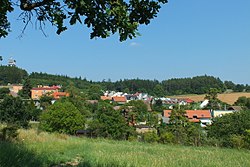 Pohled na Radíkov