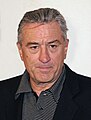 Robert De Niro, diễn viên, đạo diễn và nhà sản xuất phim.