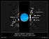 Montage montrant les anneaux et cinq satellites de Neptune dont Hippocampe (S/2004 N 1), le dernier satellite découvert, détecté en 2013 sur des photos d'Hubble prises entre 2004 et 2009.