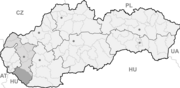 Boheľov (Slowakei)