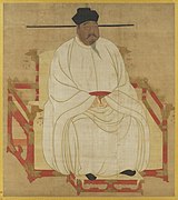 Zhao Kuangyin (Emperor Taizu of Song) was the founder of the Song Dynasty in China.