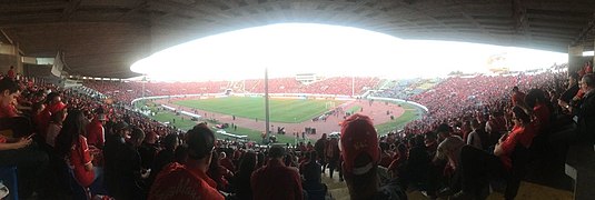 Mohammed V Estadioaren argazkia