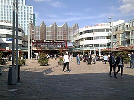 Station Almere Centrum