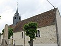 Église de la Sainte-Trinité de Thénisy