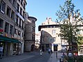 Place Peuple em Saint-Etienne