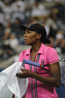 Venus Williams több mint két és fél év után először nyert tornát egyéniben