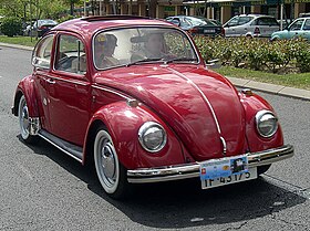 Volkswagen Coccinelle type 1