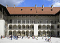 Wawel i Krakow