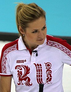 Margarita Fomina in 2014