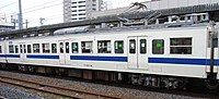 モハ414-114 JR東日本所属車