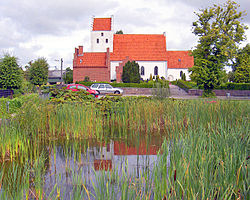 Kirke i Horreby