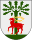 Blason de Alingsås