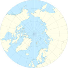 Arctic Ocean location map.svg