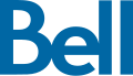 Bell logo, effective August 8, 2008