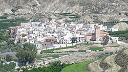 Skyline of Bentarique