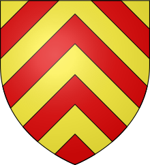 Blason Hubert de Beaumont.svg