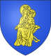 Coat of arms of Saint-Méen