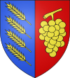 Blason de Virac