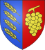 Blason de Virac