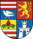 Escudo de  Rechión de Košice