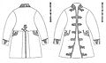 Sōninkan, eighth or ninth rank