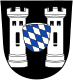 Lambang kebesaran Neustadt a.d.Donau