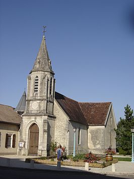 Kerk van Dolancourt