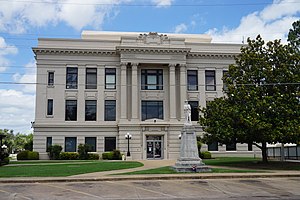 Bryan County Courthouse