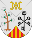 Blason de Ariany