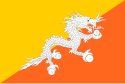 Bhutans flag