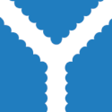 Kvinesdal – Bandiera