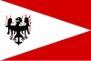 Vlajka obce Vráž