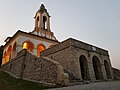 The Vidor Castle (Ossuary Temple of Our Lady of Sorrows)