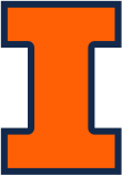 Description de l'image Illinois Fighting Illini logo.svg.