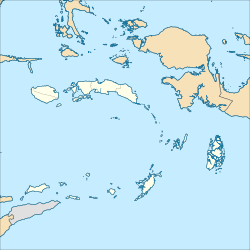 Molucche – Mappa