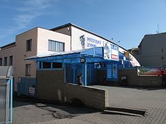 Zimní stadion Jablonec nad Nisou