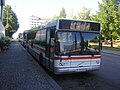 Volvo B10L w Jyväskyli