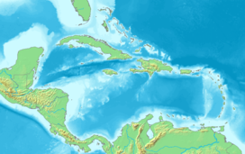 Cayman Ridge is located in Caribbean