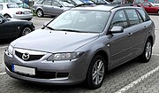 Mazda6 Sport Combi (2005-2008)