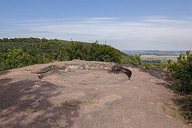 Image illustrative de l’article Mont Saint-Michel (Bas-Rhin)