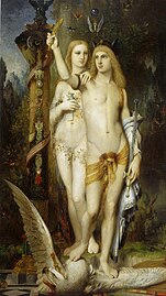 Gustave Moreau: Jason et Médée, 1865, Musée d’Orsay, Paris