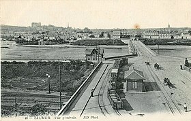 Image illustrative de l’article Tramway de Saumur