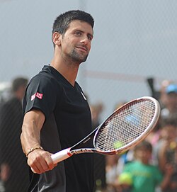 Novak Djokovic