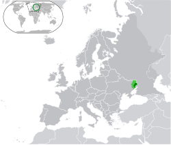 Situación de Nueva Rusia