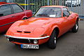 Opel GT, 1968