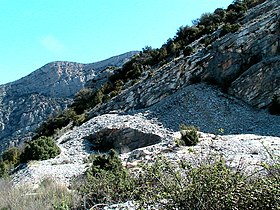 Image illustrative de l’article Formation de la Pedrera de Rúbies